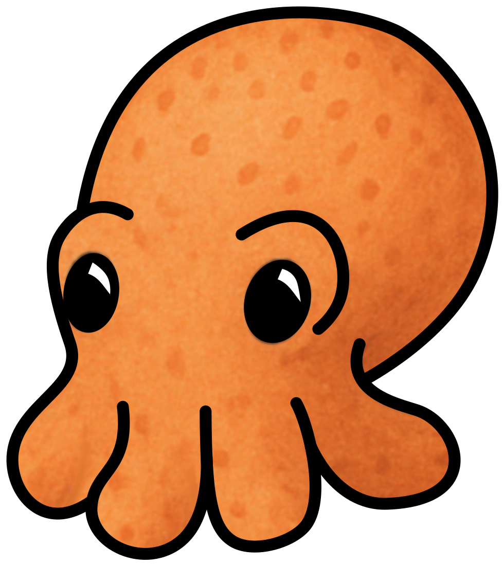 octopi 🐙🐙🐙
